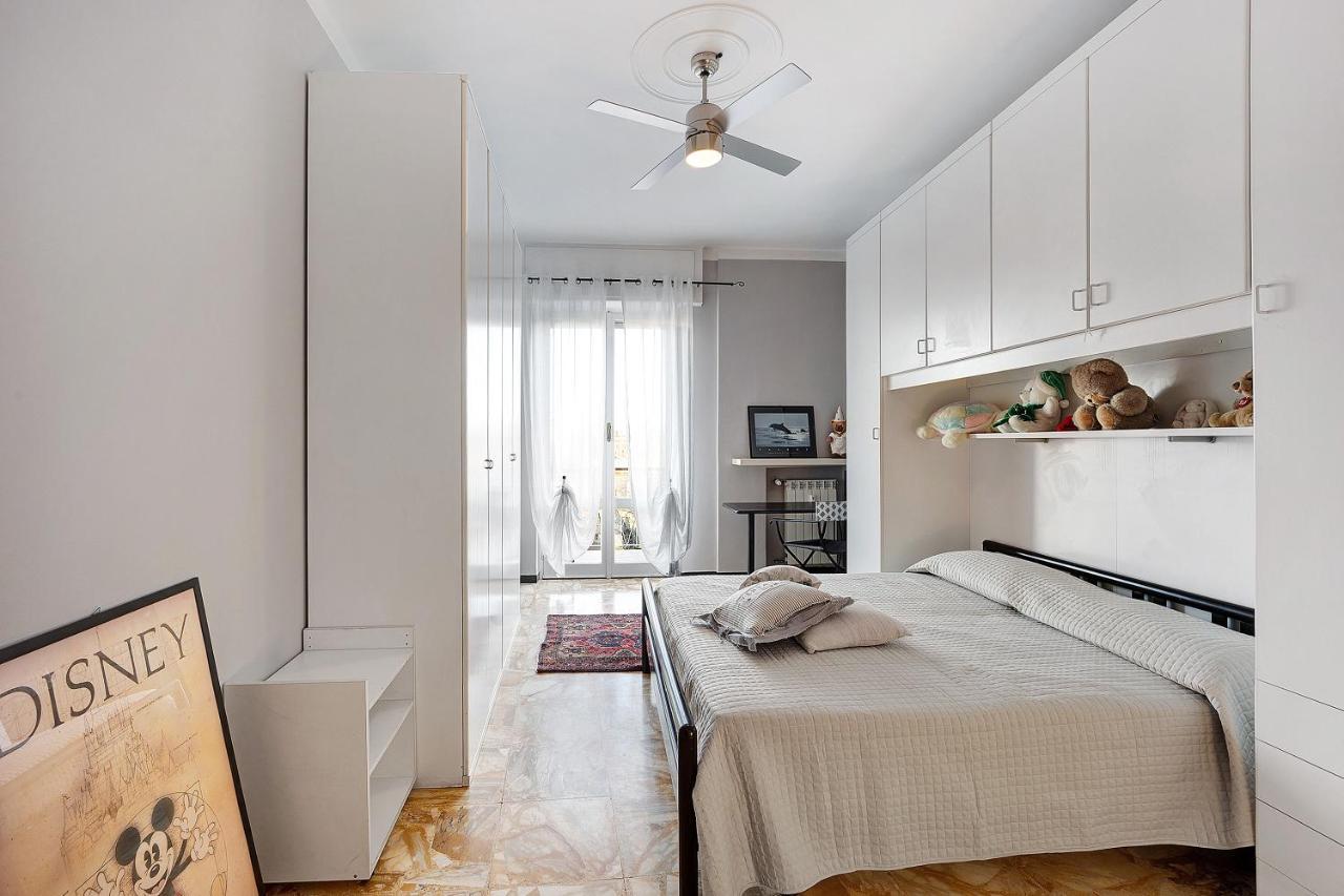 Casa Rose Di Mare Appartement Albenga Buitenkant foto