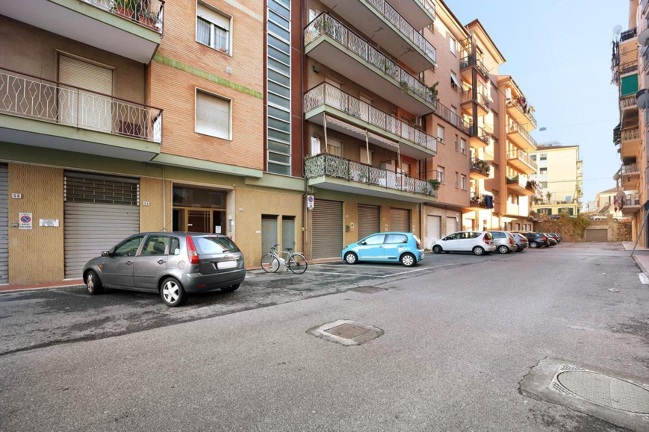 Casa Rose Di Mare Appartement Albenga Buitenkant foto